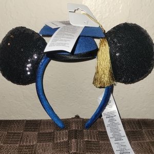 Mickey mouse graduation ears